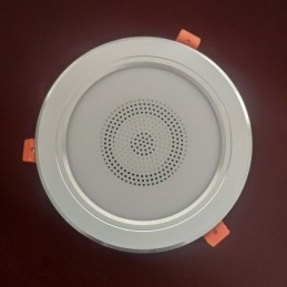 Designer Touch Decorative Downlight Bluetooth Music Speaker Lamp Mobile Phone Smart Ceiling Light