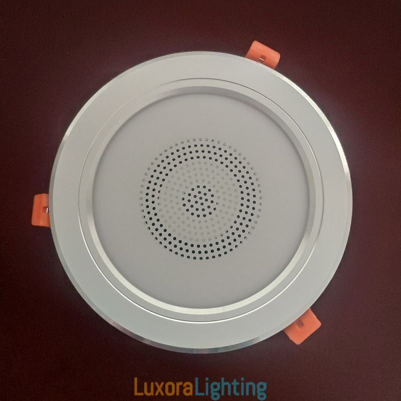 Designer Touch Decorative Downlight Bluetooth Music Speaker Lamp Mobile Phone Smart Ceiling Light