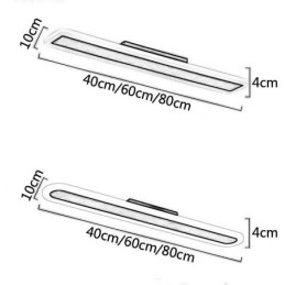 Designer Touch Decorative Nordic Style Flush Mount Ceiling Light