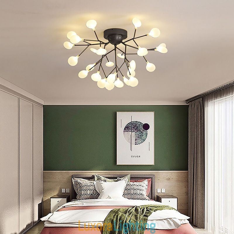 Designer Touch Decorative Nordic Minimalist Flush Mount Ceiling Light Light Fixture