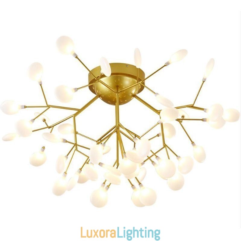 Designer Touch Decorative Nordic Minimalist Flush Mount Ceiling Light Light Fixture