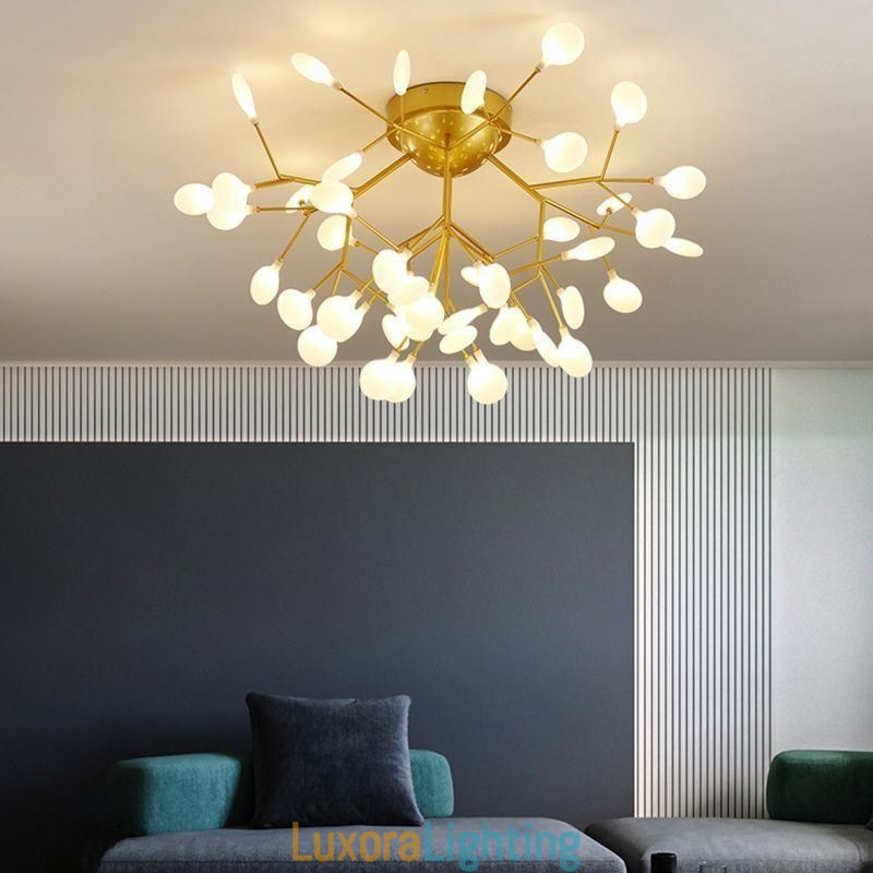 Designer Touch Decorative Nordic Minimalist Flush Mount Ceiling Light Light Fixture