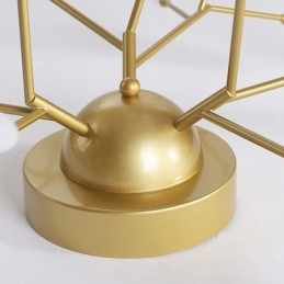 Designer Touch Decorative Nordic Minimalist Flush Mount Ceiling Light Light Fixture