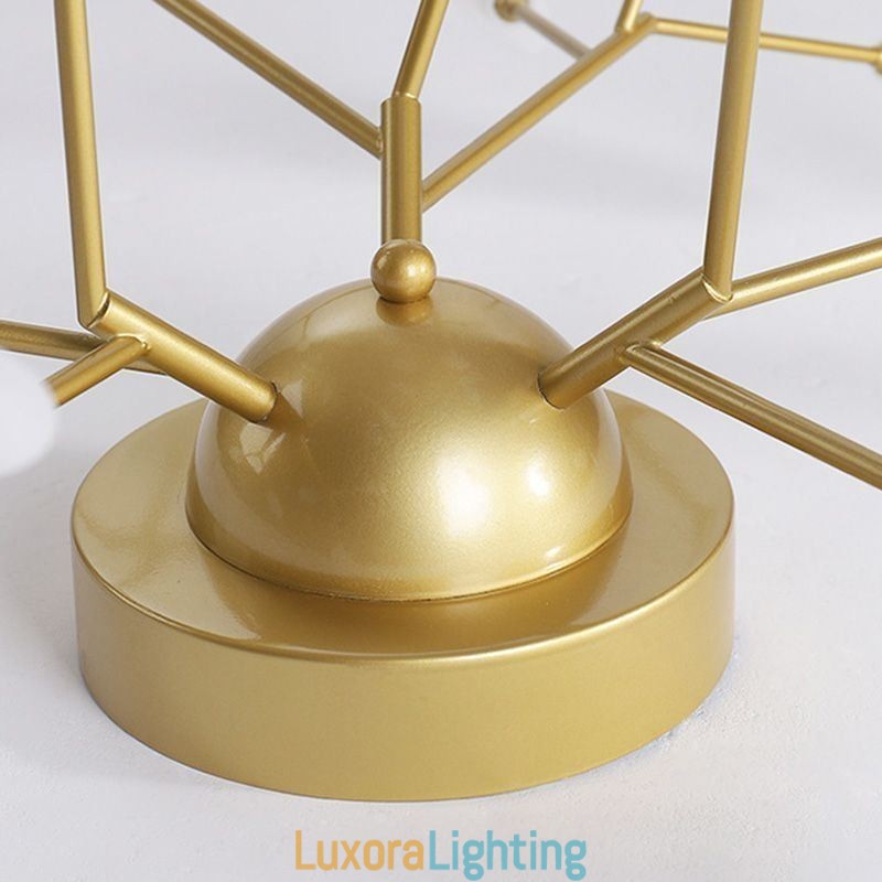 Designer Touch Decorative Nordic Minimalist Flush Mount Ceiling Light Light Fixture