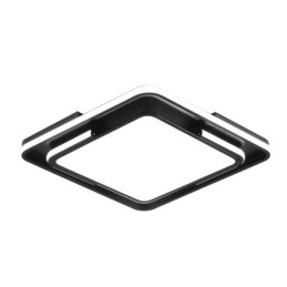 Designer Touch Decorative Modern Simple Flush Mount Ceiling Light Square Acrylic Light Fixture