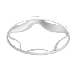 Designer Touch Decorative Star Flush Mount Ceiling Light Modern Simple Ceiling Light