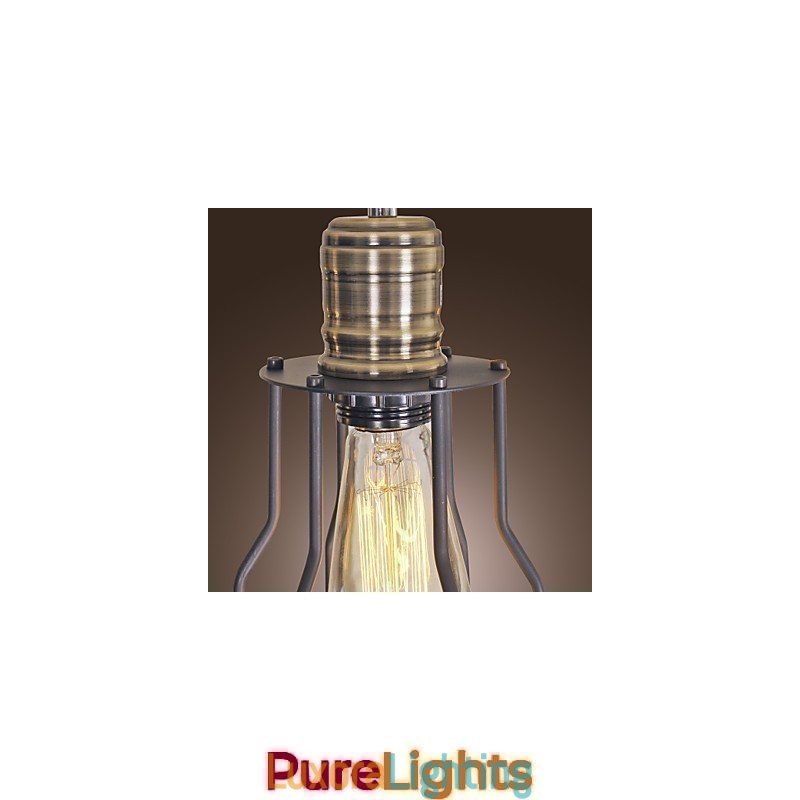 Designer Touch Decorative Traditional Classic Vintage Mini Style Painting Chandelier