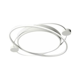 Designer Touch Decorative Modern Ceiling Light Planet Flush Mount Ceiling Lamp