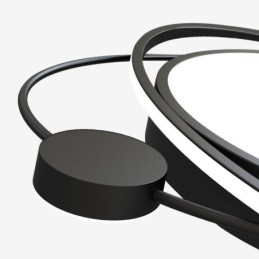 Designer Touch Decorative Modern Ceiling Light Planet Flush Mount Ceiling Lamp