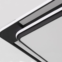 Designer Touch Decorative Modern Minimalist Flush Mount Lighting Square Ceiling Light