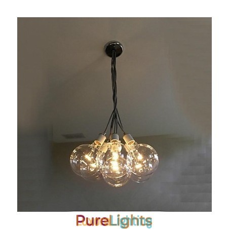 Designer Touch Decorative American Lighting Art Chandelier
