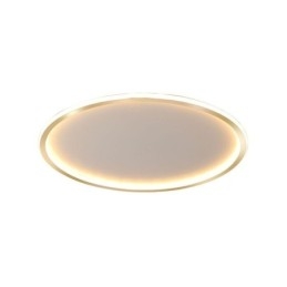 Designer Touch Decorative Flush Mount Minimalist Circular Ceiling Light