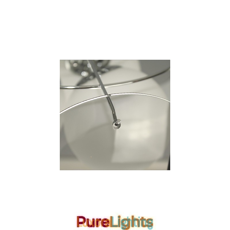 Designer Touch Decorative deals Milan Simple Fashion Style Chandelier Light Smoke Gray Glass Chandelier