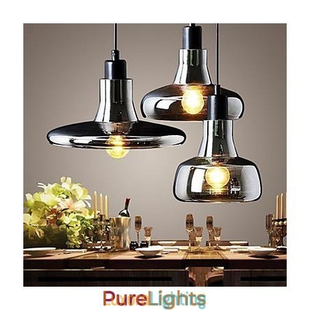 Designer Touch Decorative European Style 3Light Originality Shadow Light