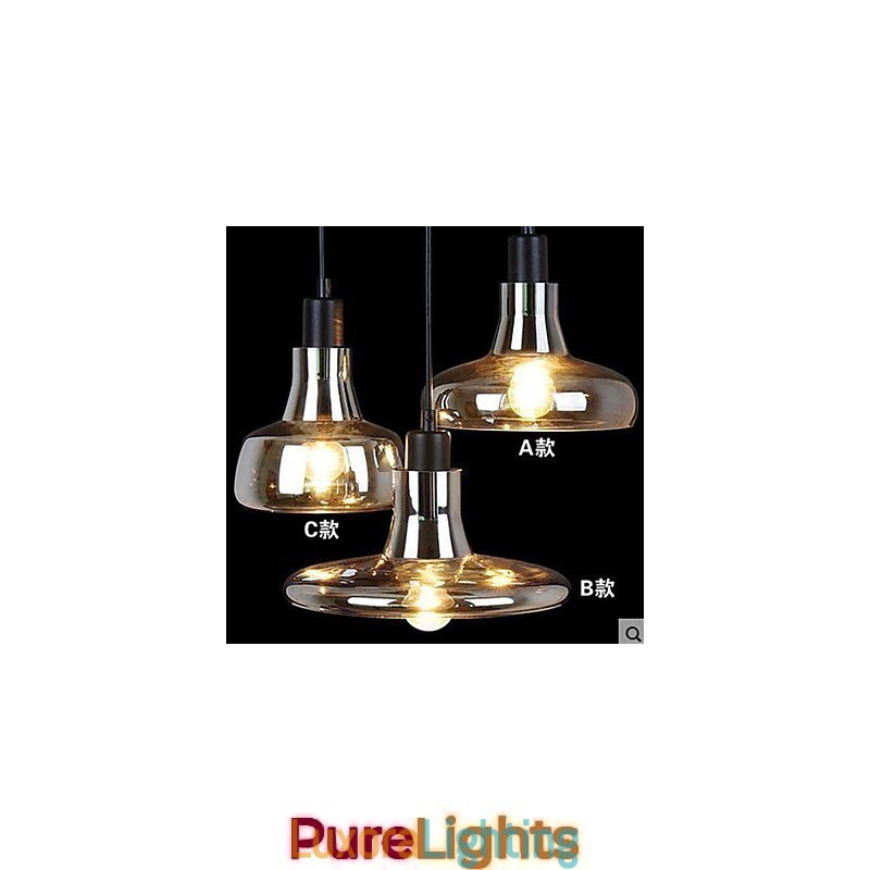 Designer Touch Decorative European Style 3Light Originality Shadow Light