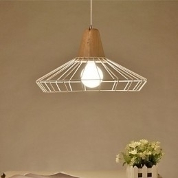 Designer Touch Decorative Metal Chandelier lighting A Simple