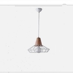 Designer Touch Decorative Metal Chandelier lighting A Simple