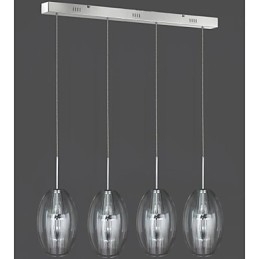 Designer Touch Decorative Modern Contemporary Traditional Classic Chrome Metal Pendant Light Kids