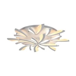 Designer Touch Decorative Modern Dandelion Flush Mount Simple Ceiling Light