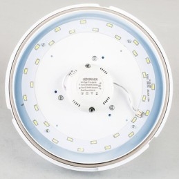 Designer Touch Decorative Creative Flush Mount Round Ceiling Light Home Lighting Light