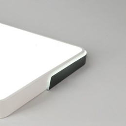 Designer Touch Decorative Modern Simple Flush Mount Circular Ceiling Light