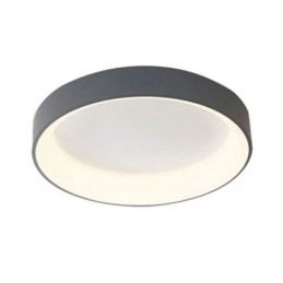 Designer Touch Decorative Flush Mount Modern Round Ceiling Light Energy Saving Lamp