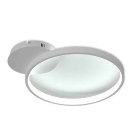 Designer Touch Decorative Nordic Style Flush Mount Circular Shape Ceiling Light