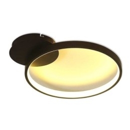Designer Touch Decorative Nordic Style Flush Mount Circular Shape Ceiling Light