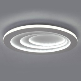 Designer Touch Decorative Modern Flush Mount Water Drop Terrace Ceiling Light Side Illuminating Light