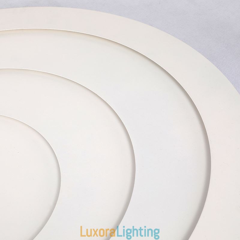 Designer Touch Decorative Modern Flush Mount Water Drop Terrace Ceiling Light Side Illuminating Light