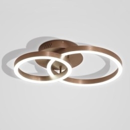 Designer Touch Decorative Modern Simple Flush Mount Creative Ceiling Light Warmth Lighting Light