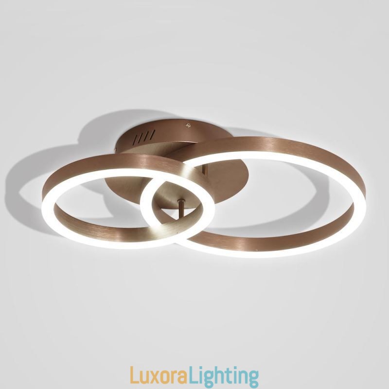 Designer Touch Decorative Modern Simple Flush Mount Creative Ceiling Light Warmth Lighting Light