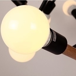 Designer Touch Decorative Chandelier Mini Style Modern Contemporary Metal