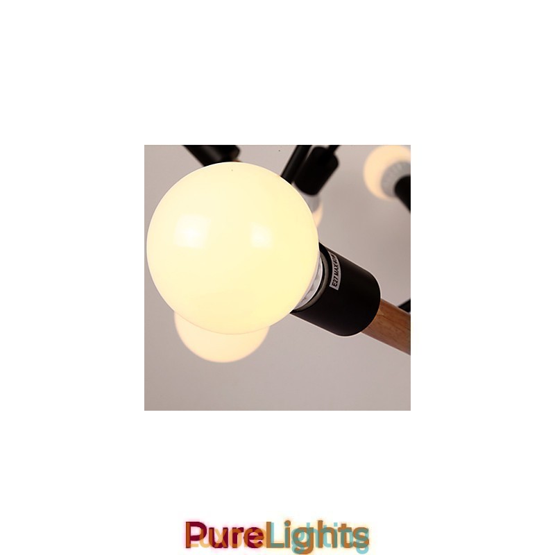 Designer Touch Decorative Chandelier Mini Style Modern Contemporary Metal