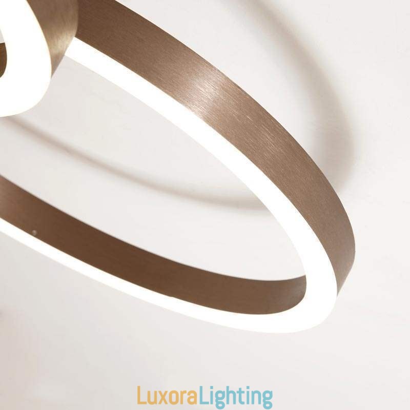 Designer Touch Decorative Modern Simple Flush Mount Creative Ceiling Light Warmth Lighting Light