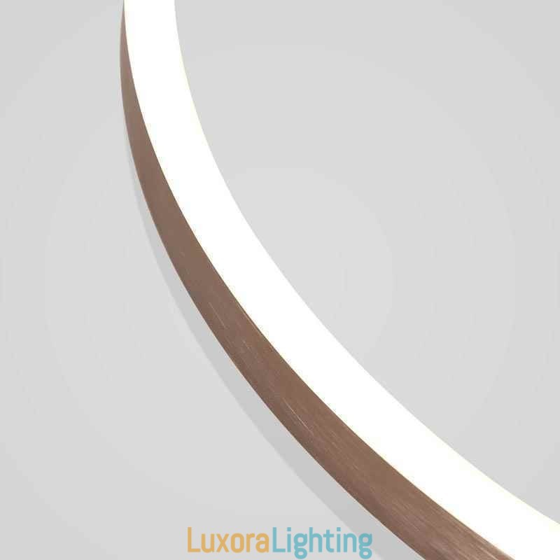 Designer Touch Decorative Modern Simple Flush Mount Creative Ceiling Light Warmth Lighting Light