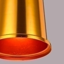 Designer Touch Decorative Chandelier Mini Style Modern Contemporary Metal