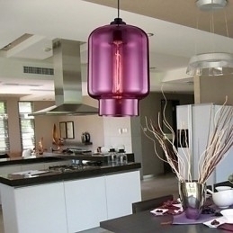 Designer Touch Decorative Chandelier Mini Style Modern Contemporary Glass