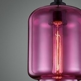 Designer Touch Decorative Chandelier Mini Style Modern Contemporary Glass