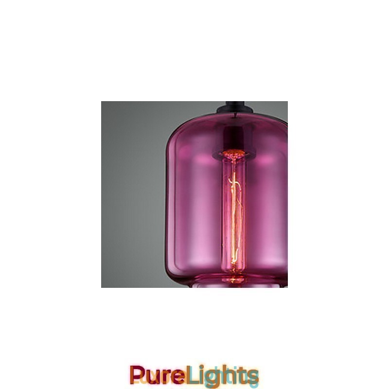 Designer Touch Decorative Chandelier Mini Style Modern Contemporary Glass