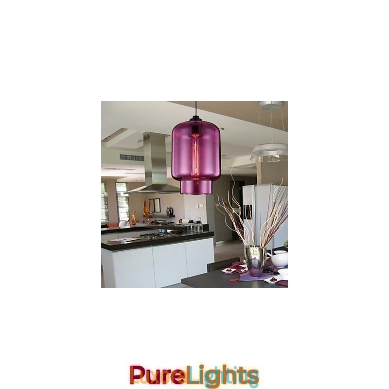 Designer Touch Decorative Chandelier Mini Style Modern Contemporary Glass