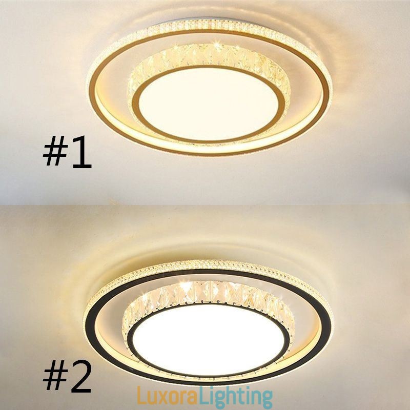 Designer Touch Decorative Crystal Ceiling Lamp Creative Ceiling Light