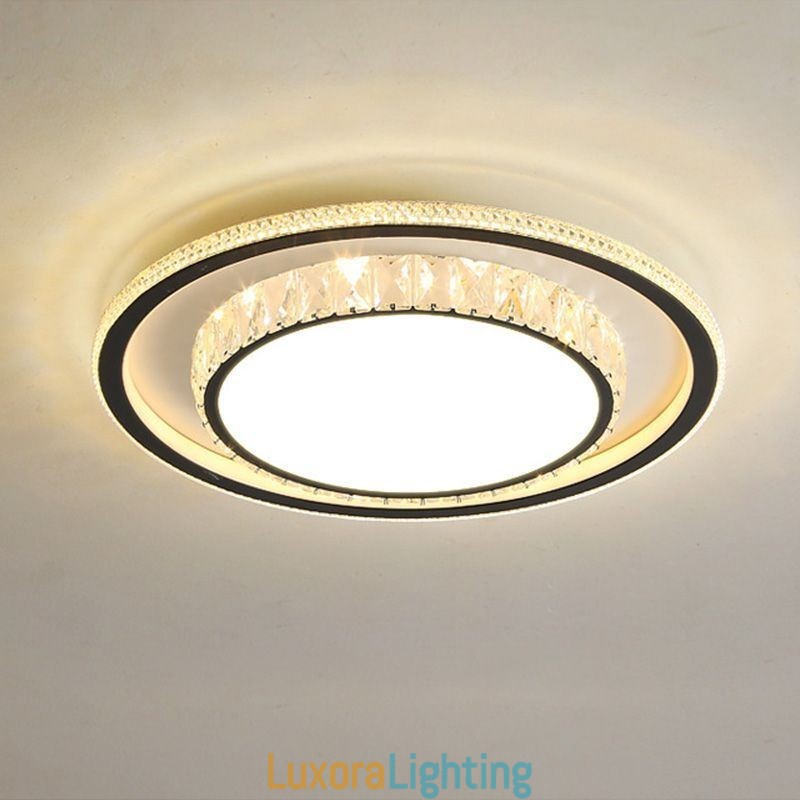 Designer Touch Decorative Crystal Ceiling Lamp Creative Ceiling Light