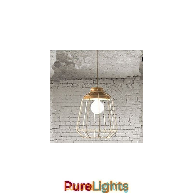Designer Touch Decorative Metal Chandelier lighting C Simple