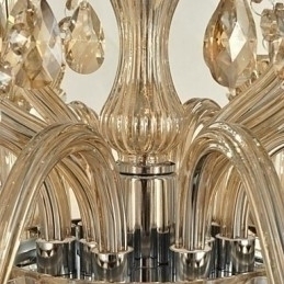 Designer Touch Decorative Modern Contemporary Crystal Glass Chandelier