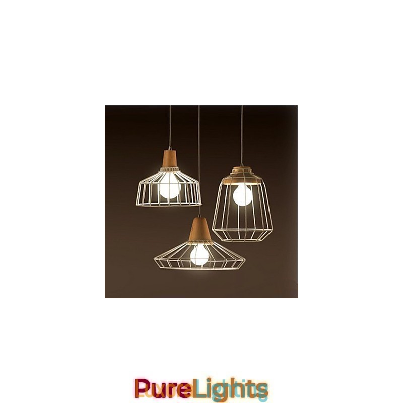 Designer Touch Decorative Metal Chandelier lighting C Simple