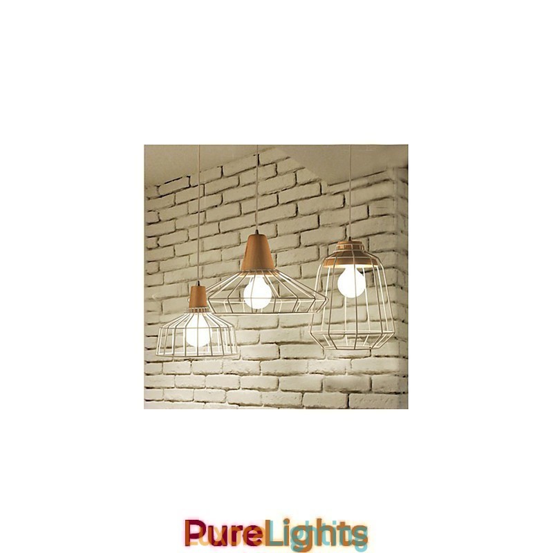 Designer Touch Decorative Metal Chandelier lighting C Simple