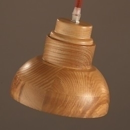 Designer Touch Decorative Chandelier Mini Style Traditional Classic Wood Bamboo