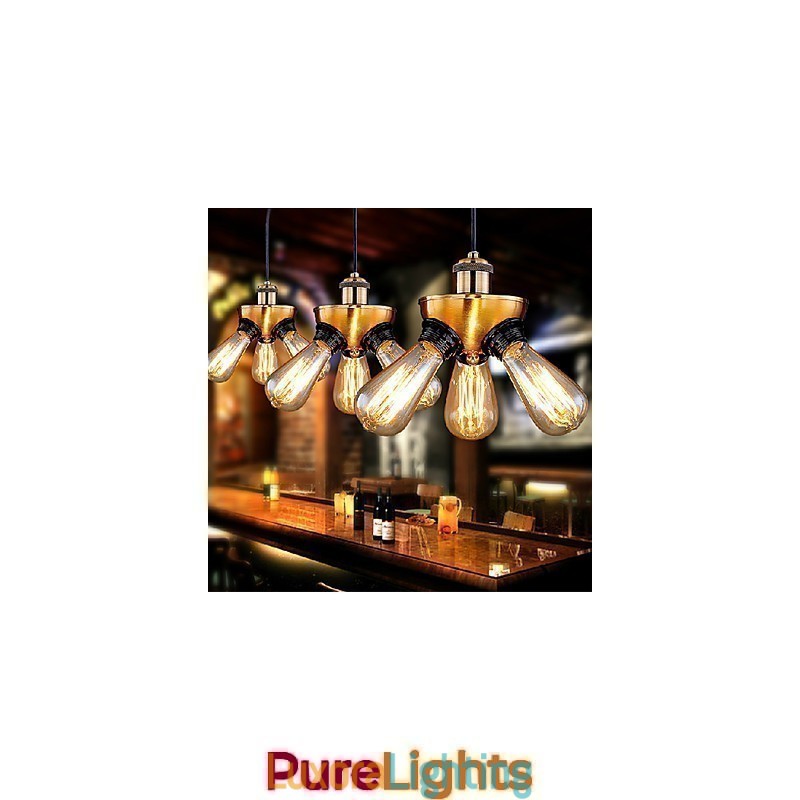 Designer Touch Decorative Chandelier Mini Style Modern Contemporary Metal