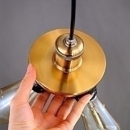 Designer Touch Decorative Chandelier Mini Style Modern Contemporary Metal